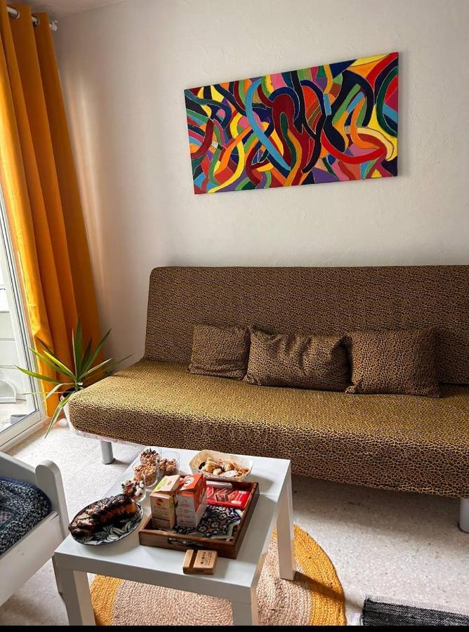 Apartmán Don Quichotte Montpellier Exteriér fotografie