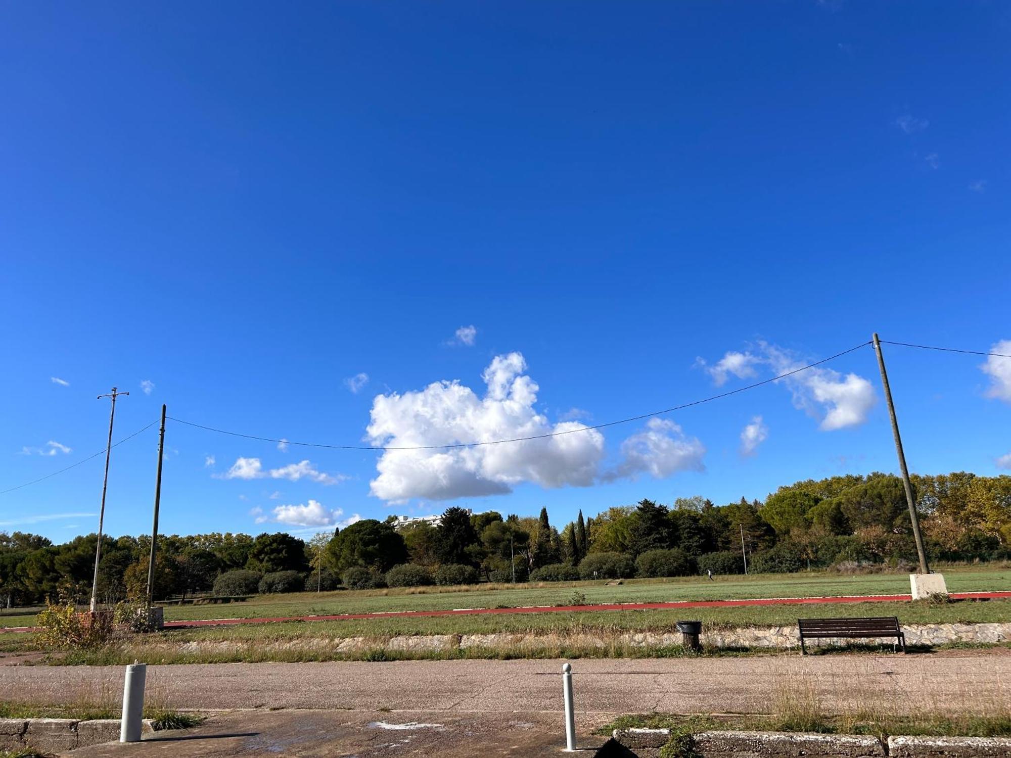 Apartmán Don Quichotte Montpellier Exteriér fotografie